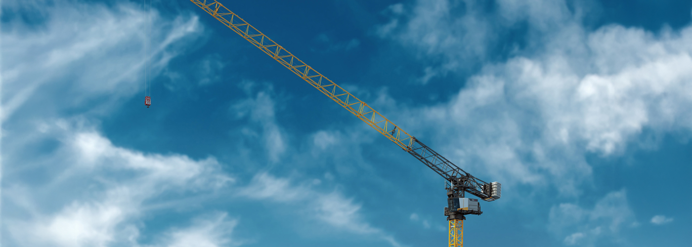 City Lifting takes delivery of the UK’s first Liebherr 195 HC-LH crane