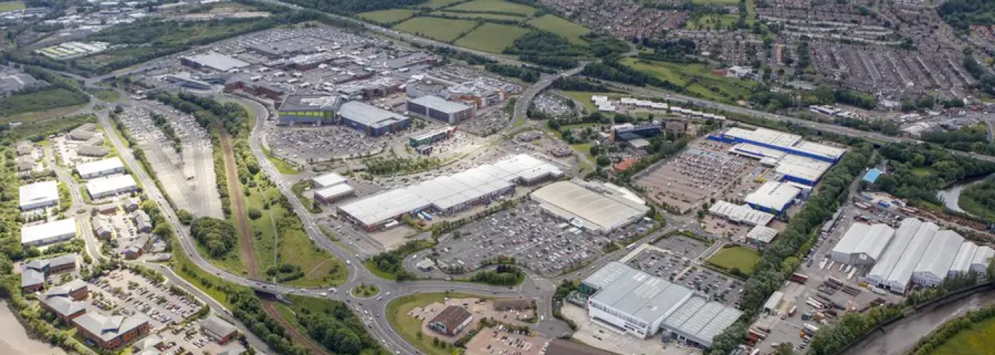 Landsec Strikes £516m Metrocentre Deal as Major Retail Investment Accelerates