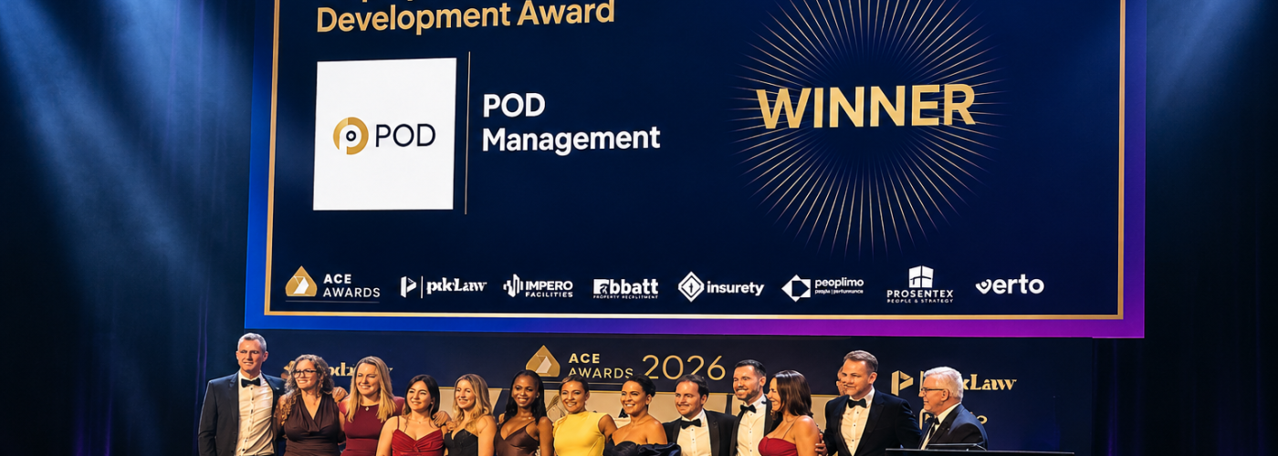 POD Management Celebrates Outstanding Success at the ACE Awards 2026