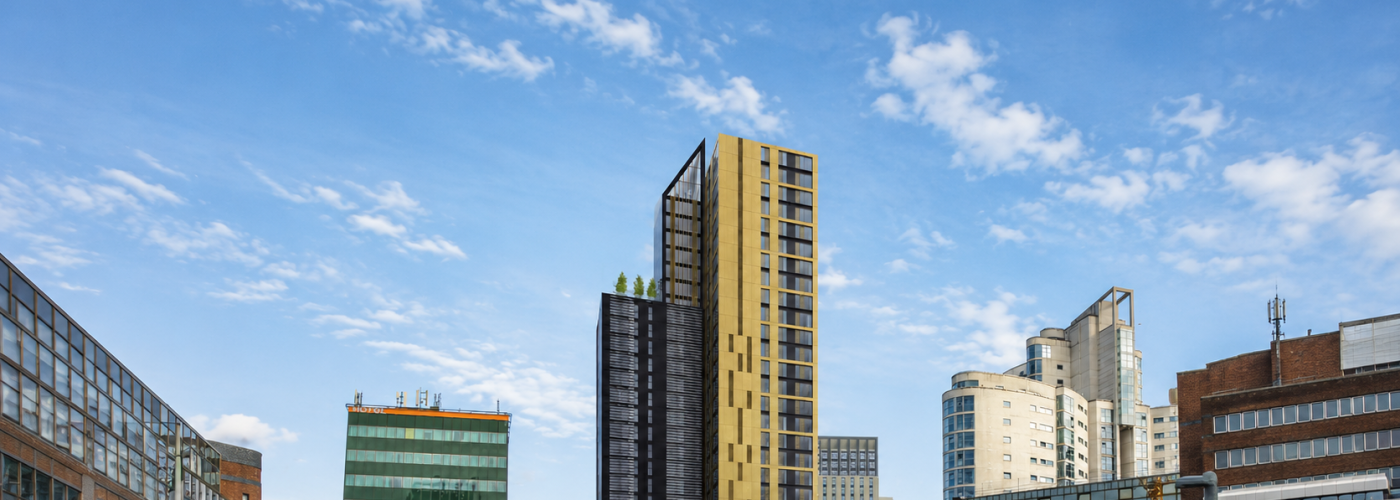 £67m Finance Deal Backs Landmark 30-Storey Cardiff Build-to-Rent Tower