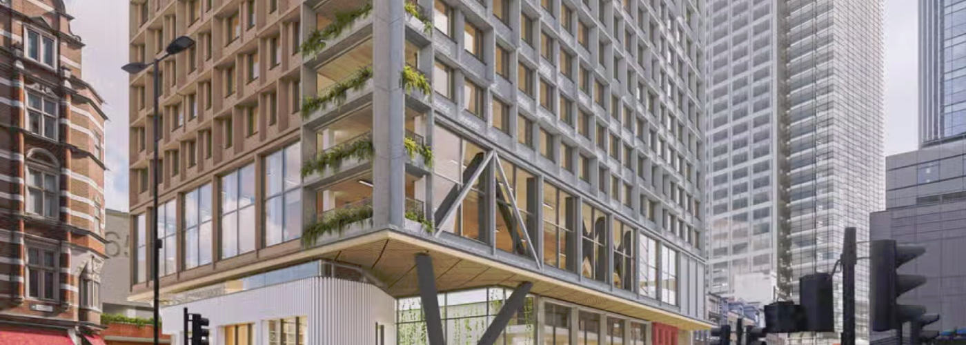 Skanska Set to Deliver Landmark City Office Development at 55 Old Broad Street