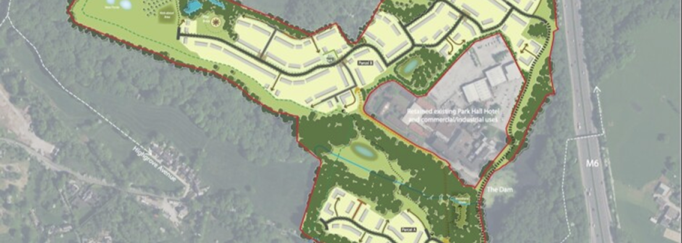Camelot Theme Park Set for New Beginning as 350-Home Community Wins Approval
