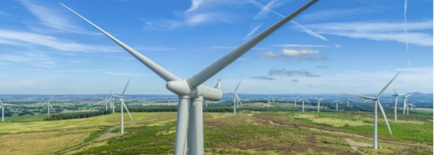 Over £100m awarded in UK-wide onshore windfarm contracts boost