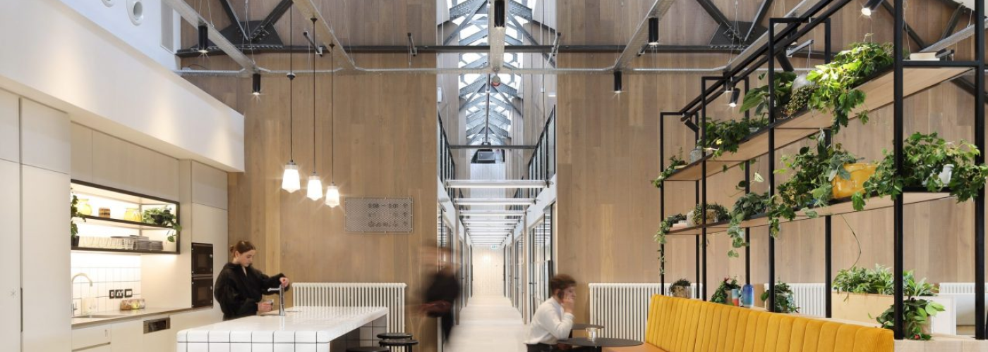 MoreySmith defines “Workplace 3.0”: the office reimagined for the age of AI