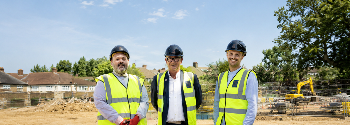 Hill selected as Lewisham Council's long-term strategic development partner
