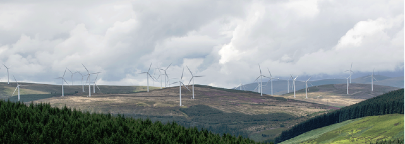 Natural Power appointed by ScottishPower Renewables to expand support for Scottish windfarm operations