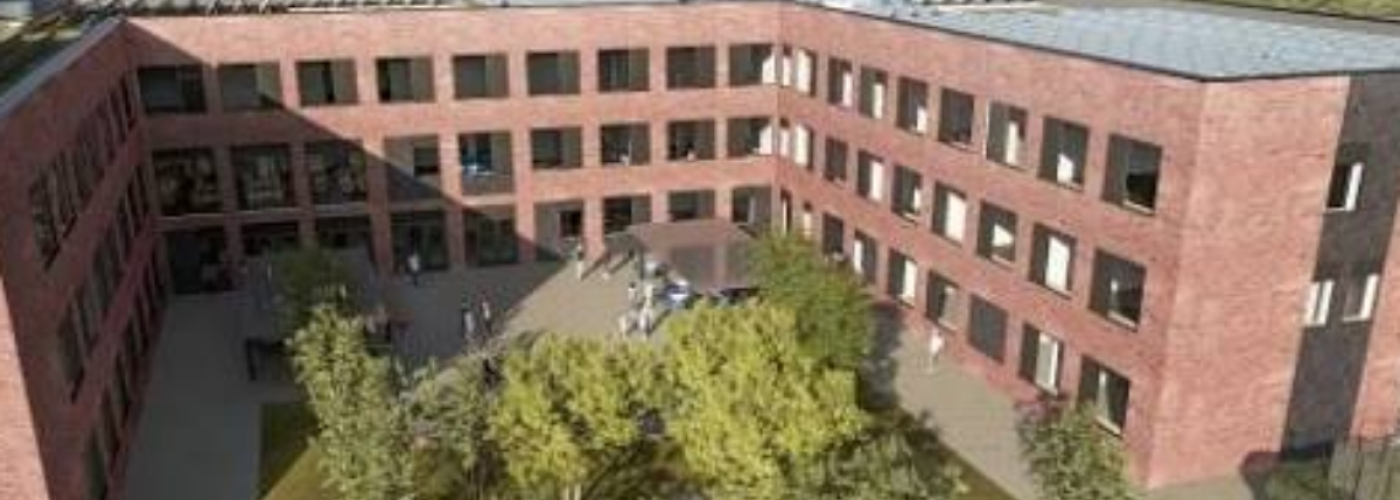 GRAHAM Starts £50m Transformation of RAAC-Hit Basingstoke School