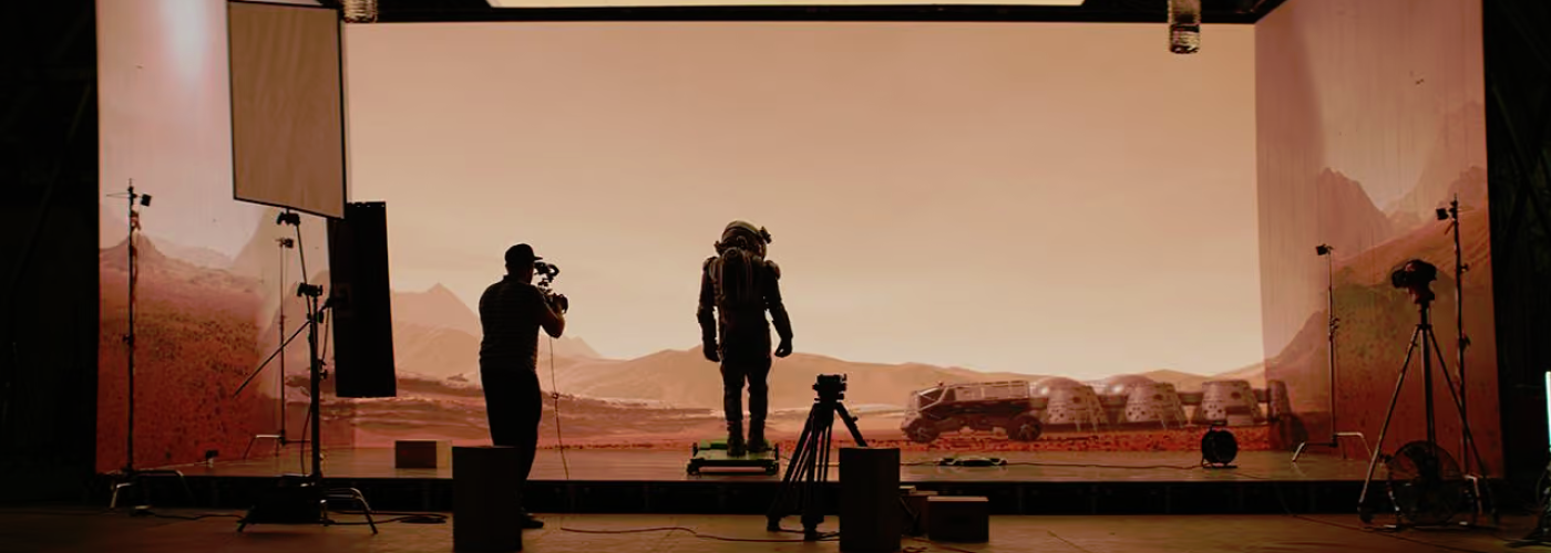 The Infrastructure Behind a Film Set: More Than Meets the Eye