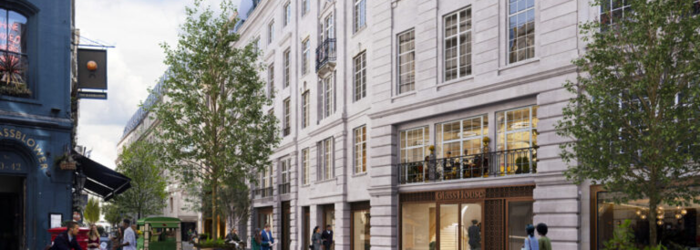 Crown Estate Advances Landmark West End Regeneration with 169,000 sq ft Mixed-Use Development Programme