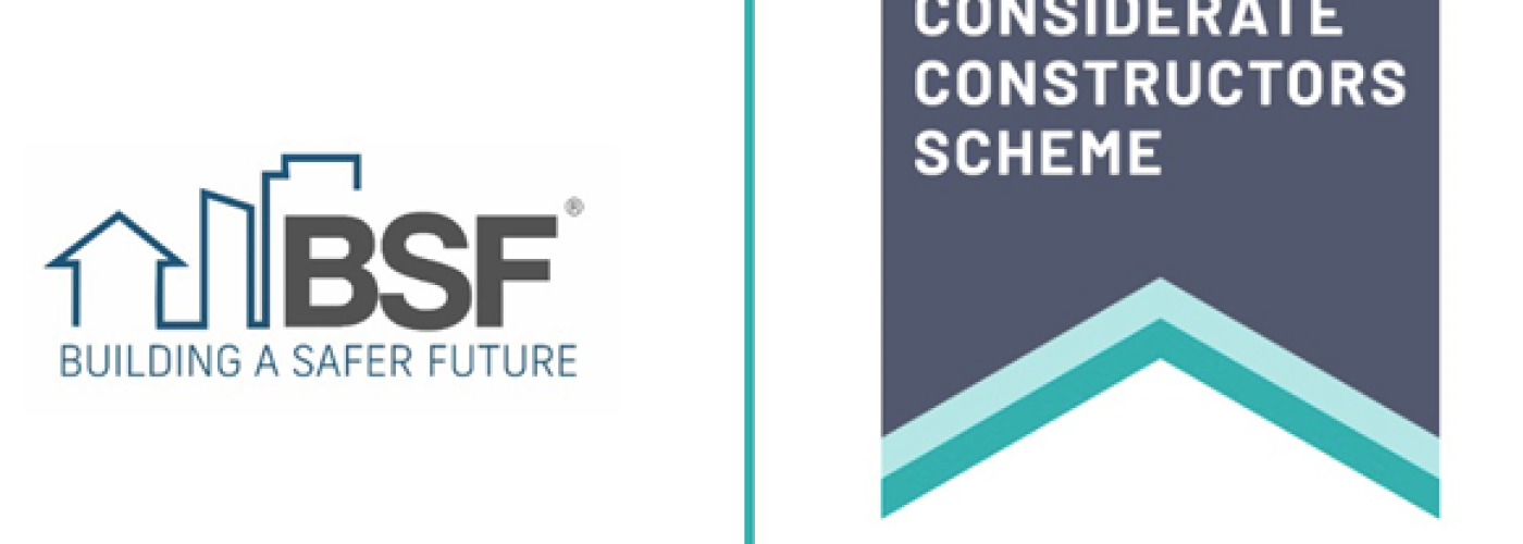 Considerate Constructors Scheme announces acquisition of Building a Safer Future