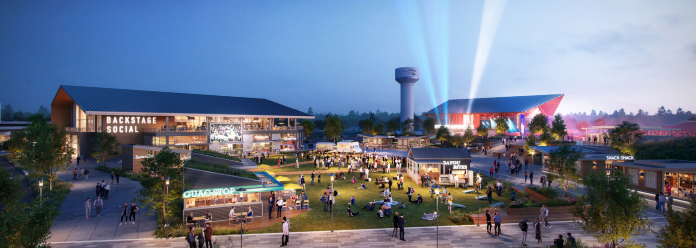 How Mixed-Use Schemes Are Reshaping Leisure
