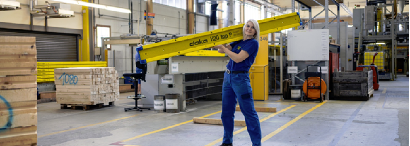 Doka PCF expansion clears way for smarter product choices and improved supply chain sustainability