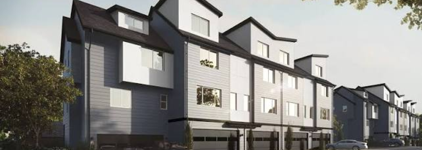 How Townhouse Renders Help Residential Developers Communicate Design Before Construction