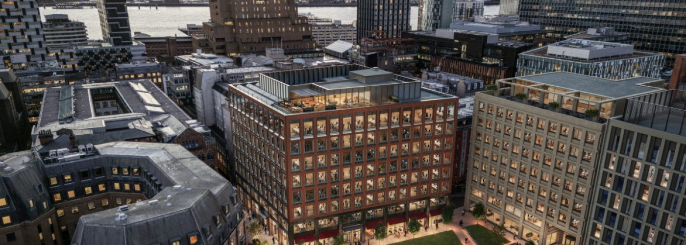 Liverpool's £55m Pall Mall Regeneration Takes Major Step Forward with VINCI Appointment