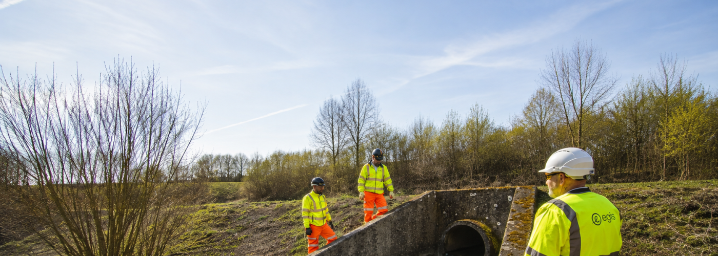 Egis secures Yorkshire Water framework appointment