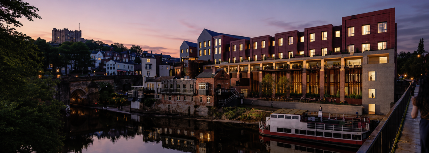 Landmark Properties Wins Approval for Major Durham PBSA Regeneration Scheme