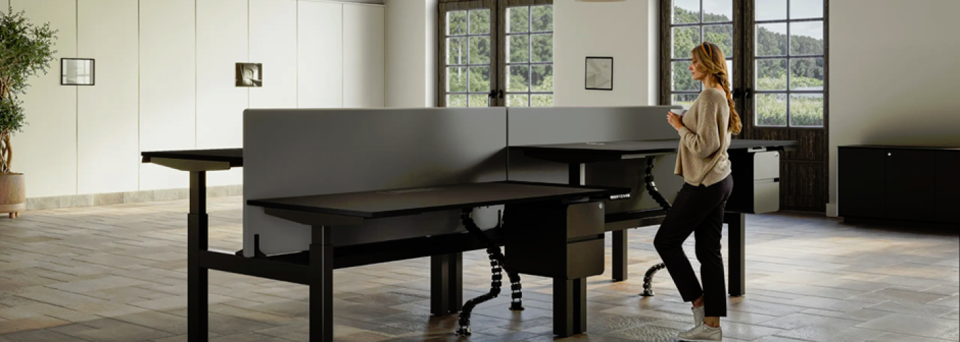 Why Height Adjustable Desks Are Transforming Healthier Workspaces