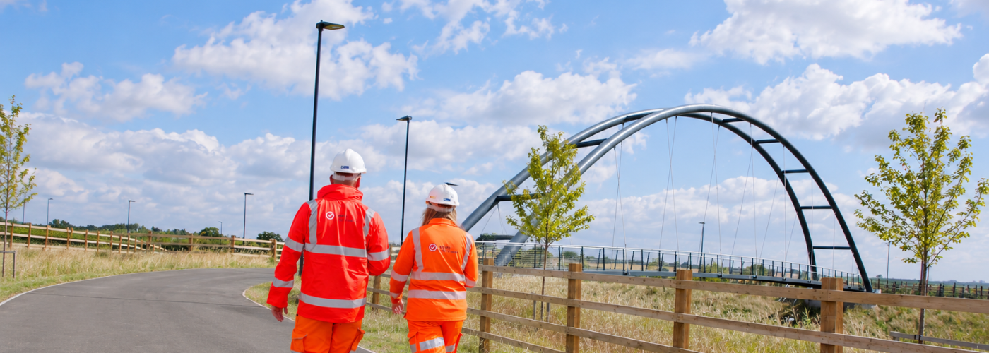 Winvic appointed by Durham County Council to deliver Witton-le-Wear Bridge scheme under NEPO framework