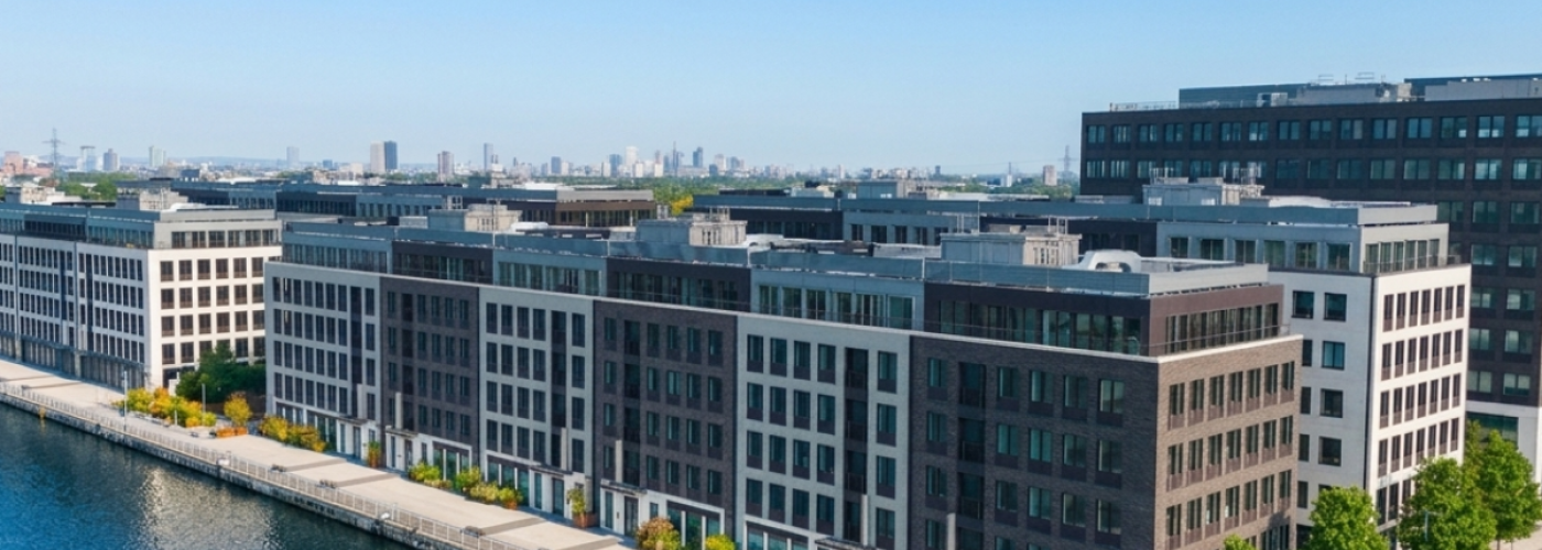 From Empty Offices to Student Living: £113m Funding Unlocks Royal Albert Dock Transformation