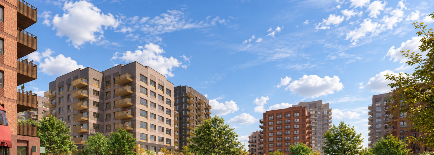 Wates Gets Green Light for £360m Harrow Regeneration with More Than 1,000 New Homes