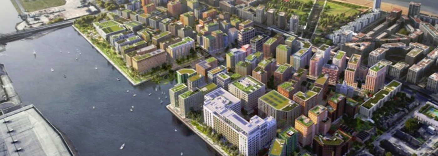 £24bn Regeneration Partnership to Deliver Thousands of Homes and Commercial Spaces
