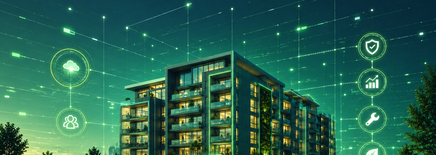 The Future of Residential & Block Management: How AI is Transforming the Resident Experience