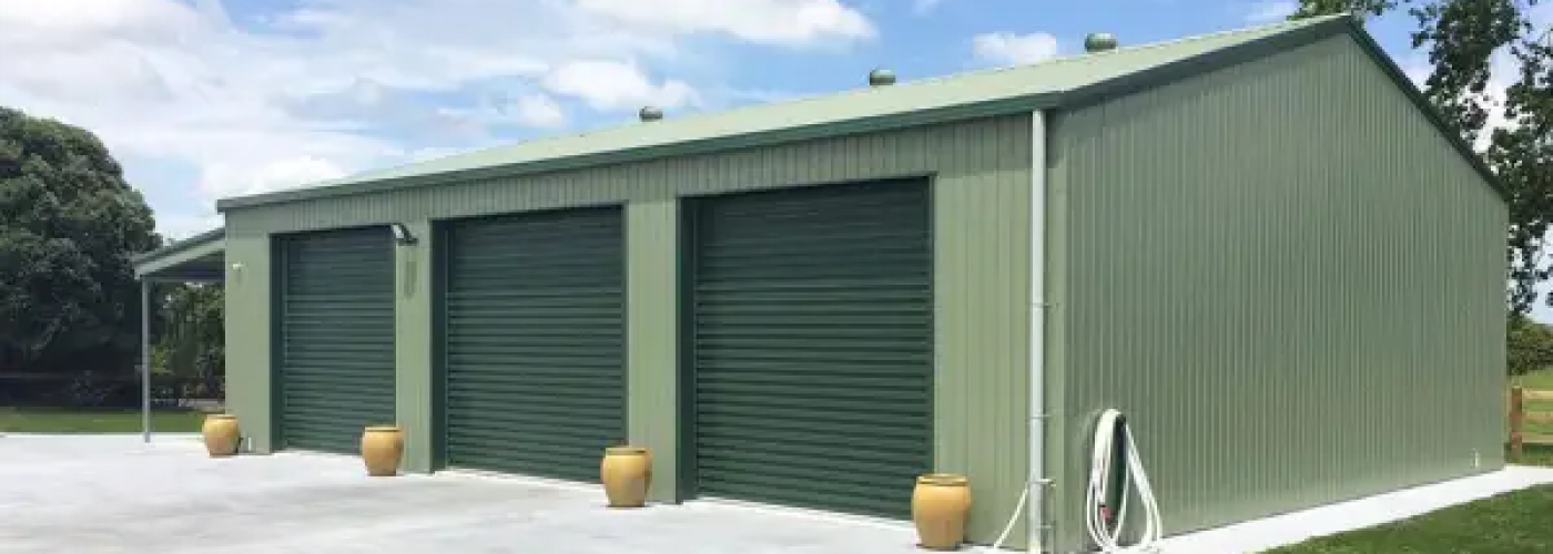 Metal Garage Shed Steel Building: Engineered Storage for Canadian Snow Load ConditionsIntroduction