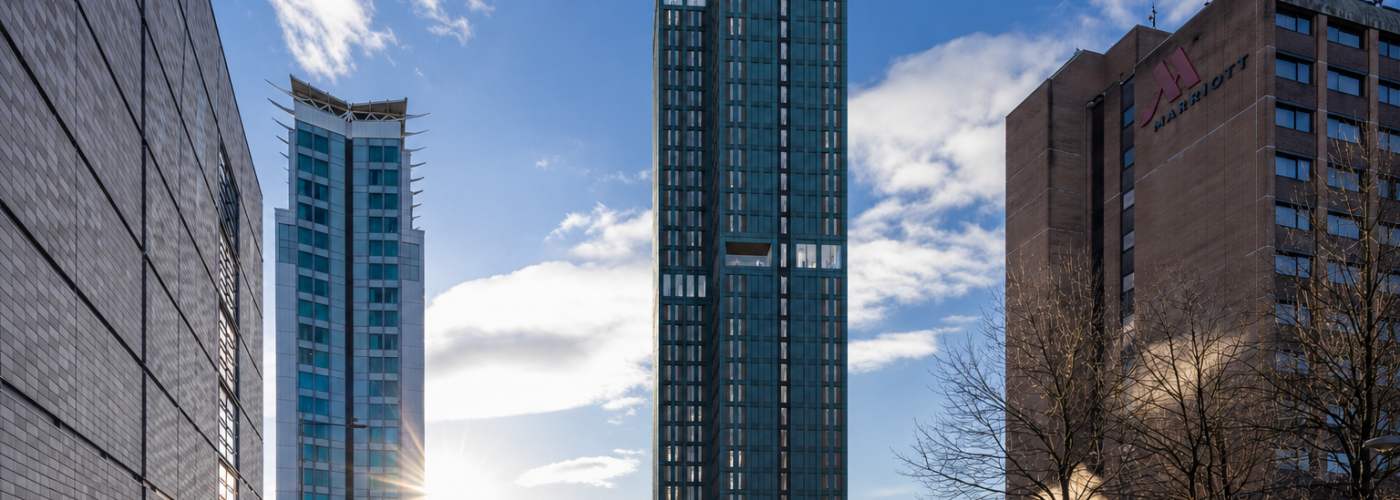 Watkin Jones Secures Backing for Landmark Cardiff Co-Living Tower