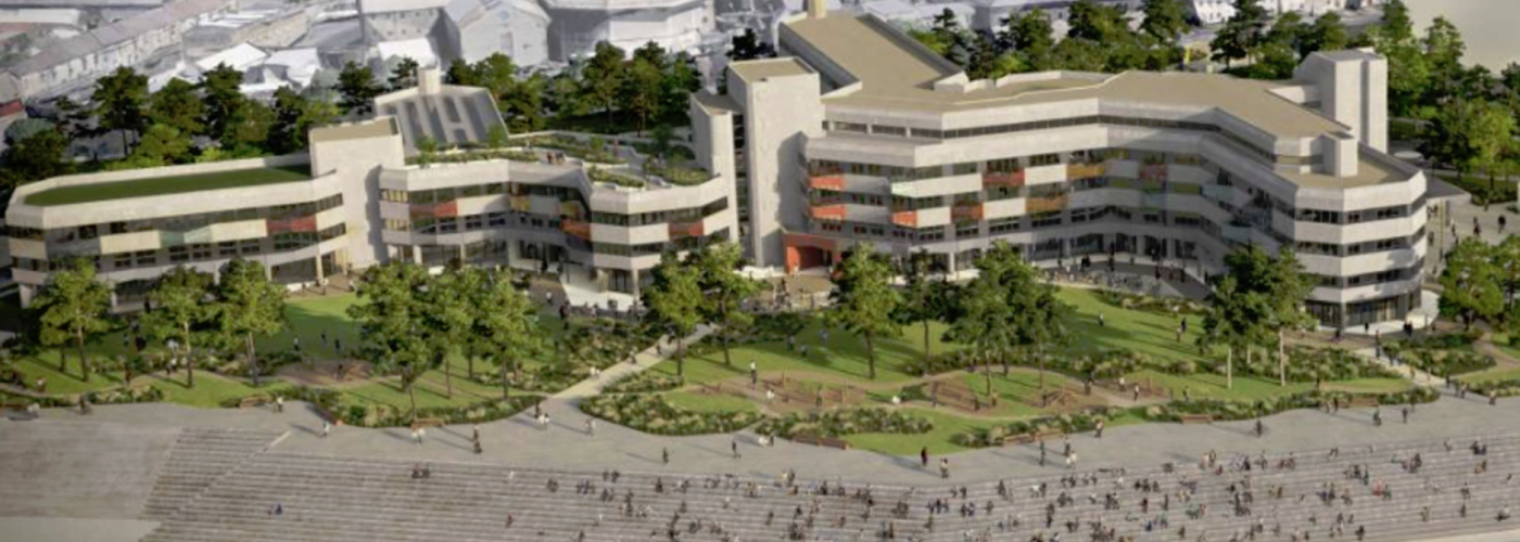 Swansea Waterfront Regeneration to Deliver 140 New Homes and Landmark Aquarium