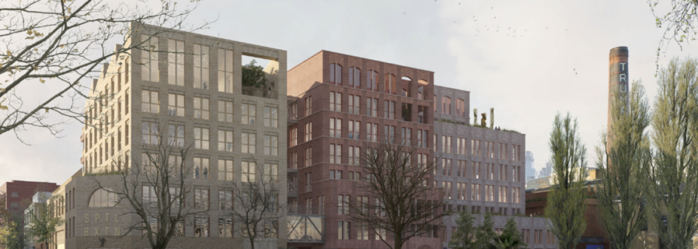 £500m Truman Brewery Transformation Secures Government Green Light
