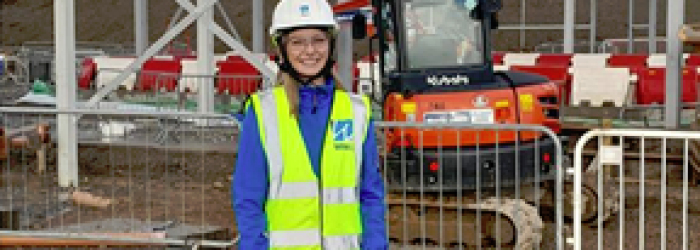 Cornish construction consultancy helping young people begin their construction career