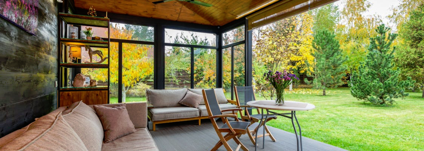 Architectural trends bridging the gap between interior and exterior spaces