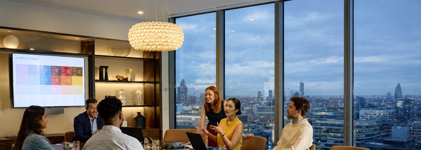 Flex office giant Landmark becomes ‘Elementa Workspace’