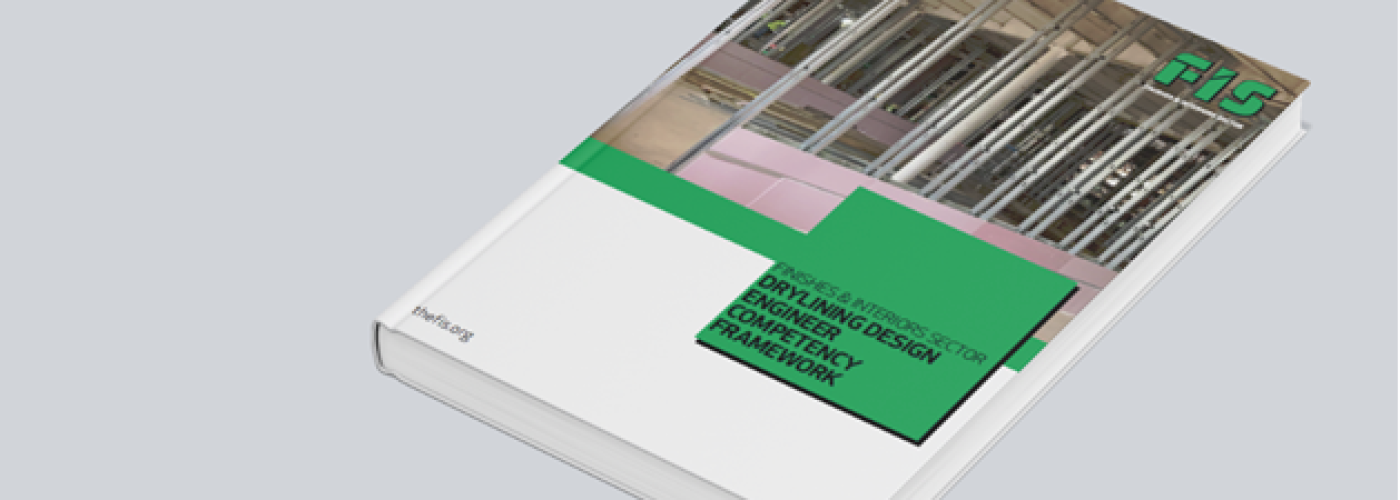 FIS launches drylining design engineer competency framework to elevate industry