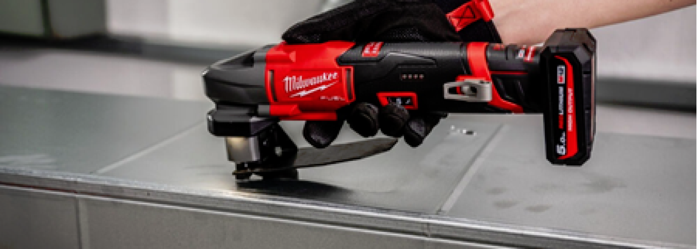 MILWAUKEE® M12 FUEL™ scroll shear