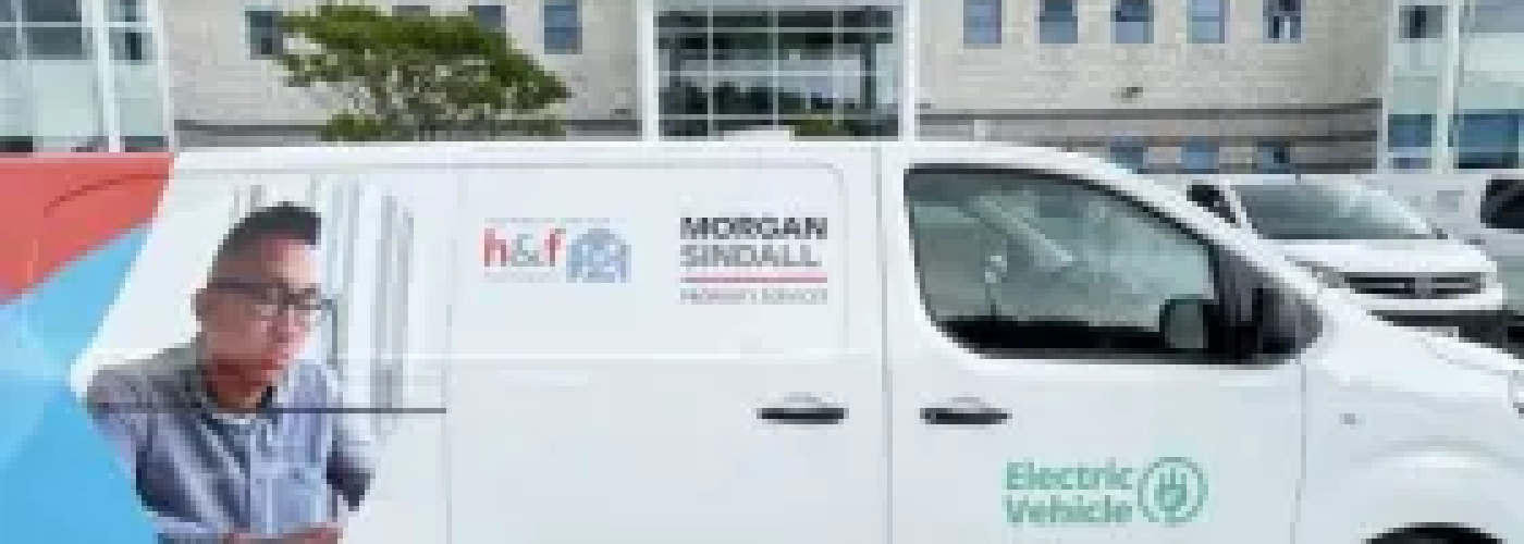 Morgan Sindall partners with Novuna Vehicle Solutions to enhance fleet and driver mobility