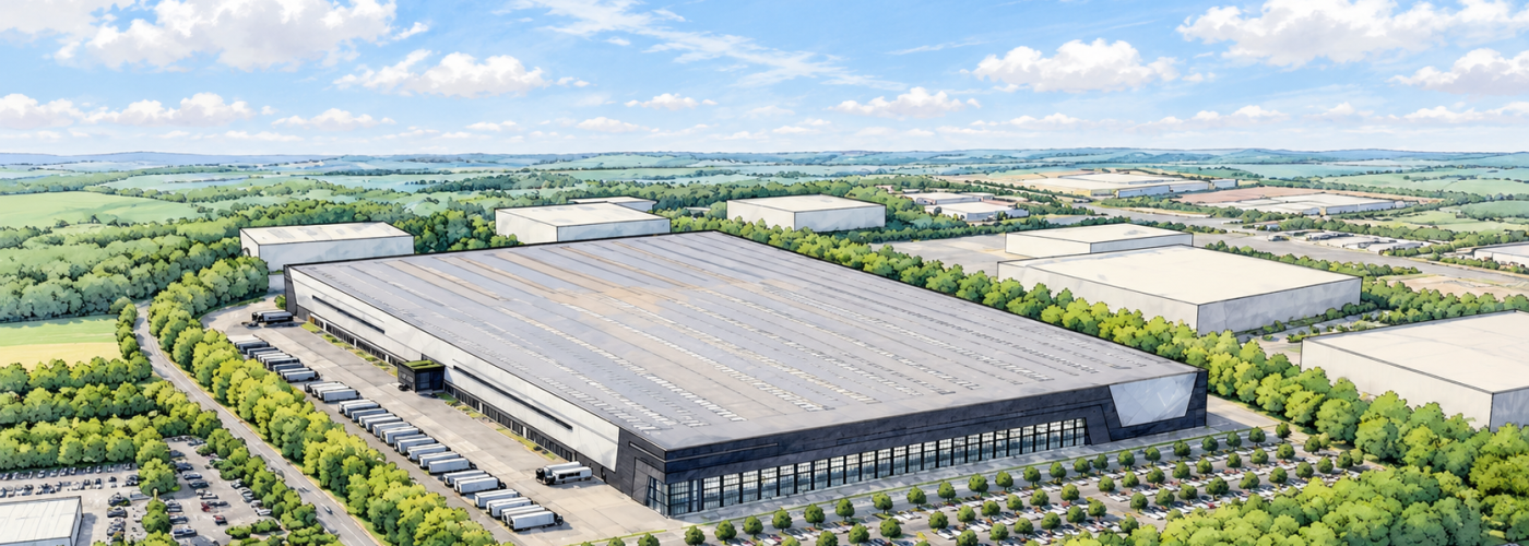 £340m Brackmills Logistics Park Plans Promise Major Jobs and Investment Boost for Northampton