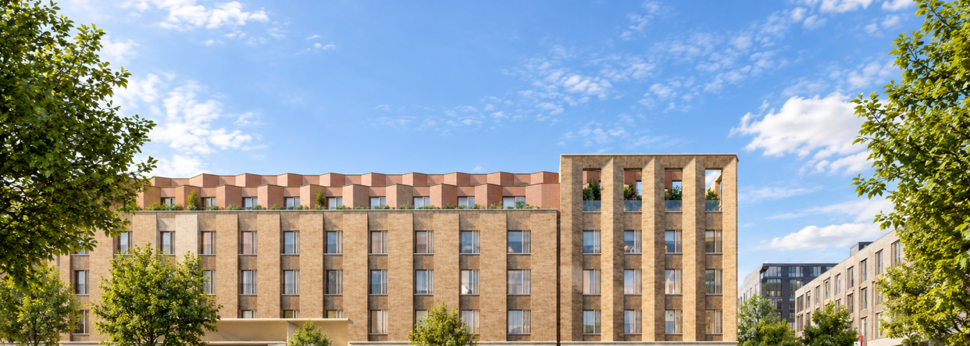 McLaren Construction appointed to deliver PBSA led, mixed-use development at 182–202 Walworth Road in Elephant & Castle