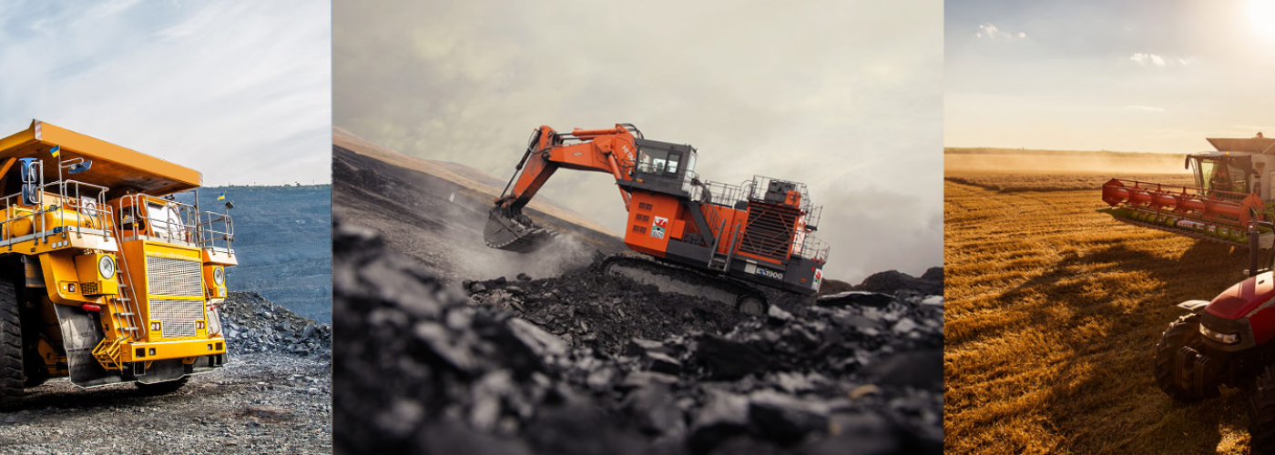 5 Top-Rated Heavy Equipment Dealers With Customization