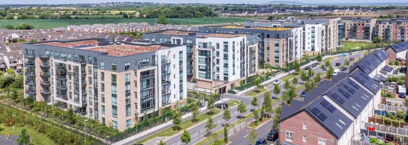 I-RES Targets Major Dublin BTR Expansion with Two Three North Acquisition