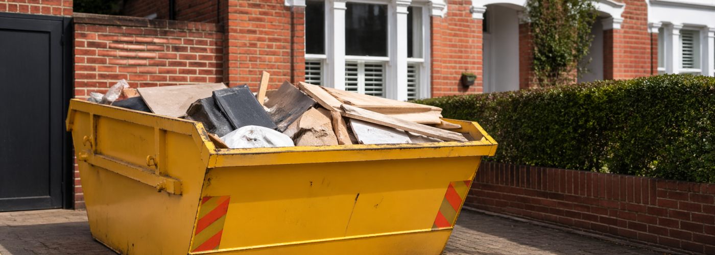 Smarter Skip Hire in Britain - How to Choose the Right Skip for Fast, Affordable Waste Removal