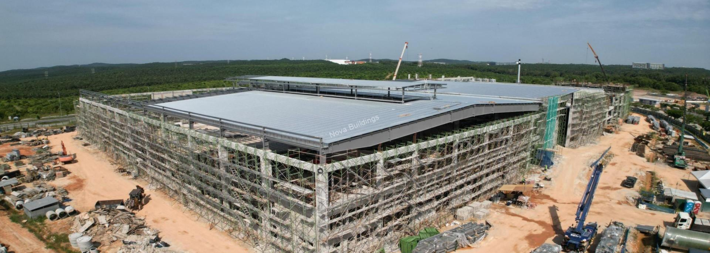 Leading Structural Engineers for Factory and Warehouse Developments