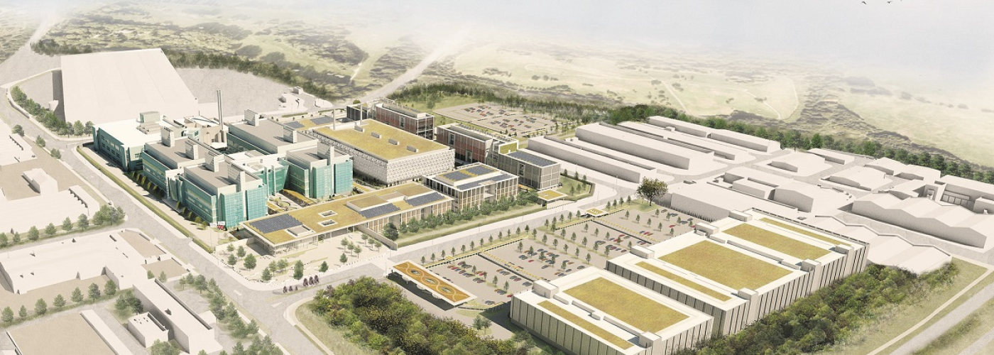 Kier Set for Return as £3bn Harlow Health Security Campus Moves Back Towards Construction