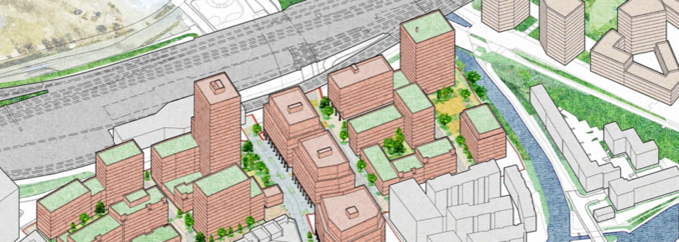 Vistry Secures Approval for £600m Olympic Park Neighbourhood