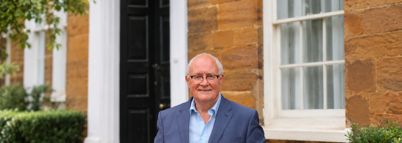 Sir Michael Lyons to step down as ECF chair after 25 years of housing-led regeneration