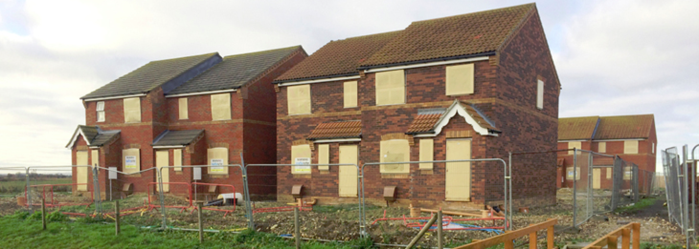 £88bn of homes sitting empty as housing crisis continues