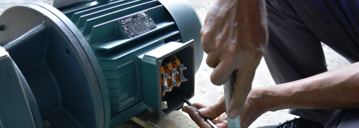 Why Electric Motor Repair Matters for Modern Contractors