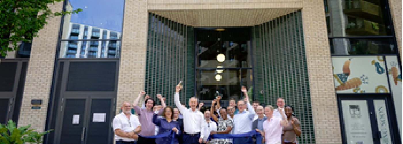 The Hill Group and L&Q celebrate completion of transformative Kew Bridge rise development in Brentford