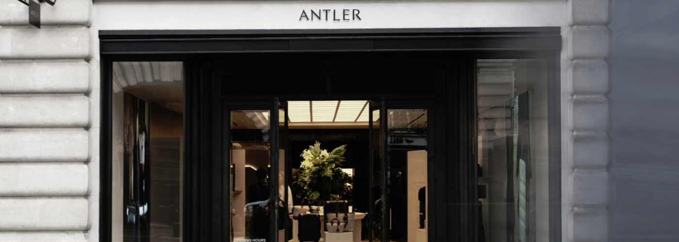 British Travel Brand Antler Opens Flagship Store on London’s Iconic Regent Street