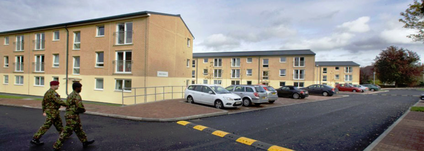 MoD Reviews £6.6bn Military Housing Maintenance Programme Ahead of Major Procurement